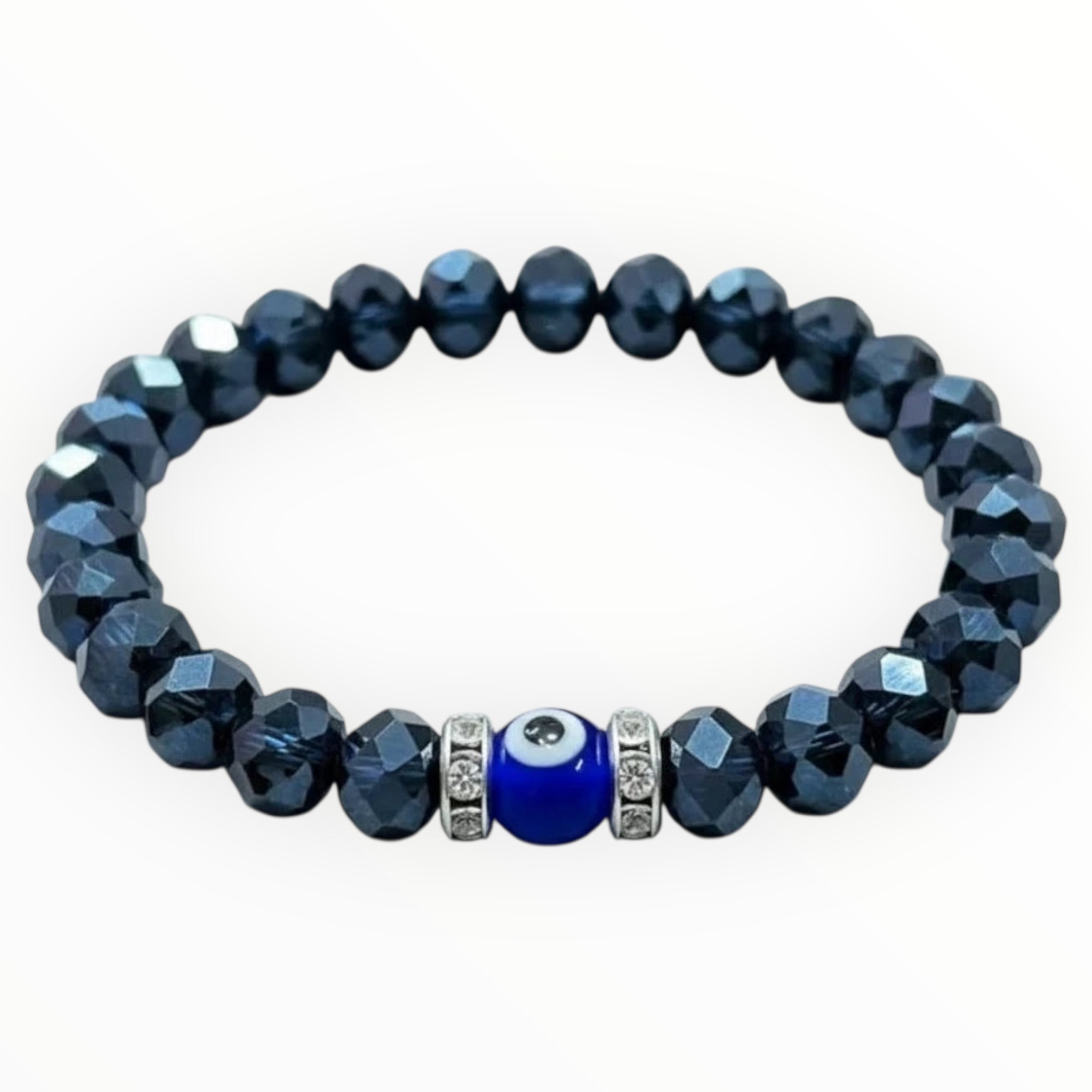 Holiday Evil Eye Crystal Sets – 5 Pack