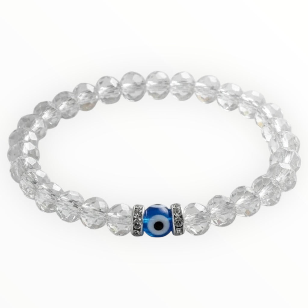 Holiday Evil Eye Crystal Sets – 5 Pack