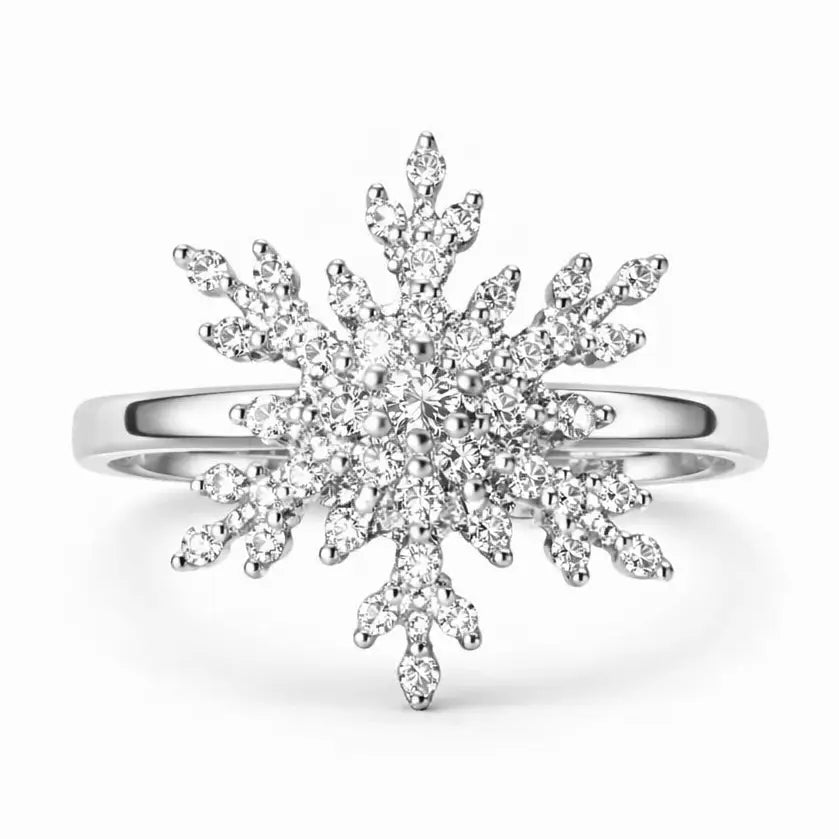 Calm Spinner Ring – Adjustable Fidget Design