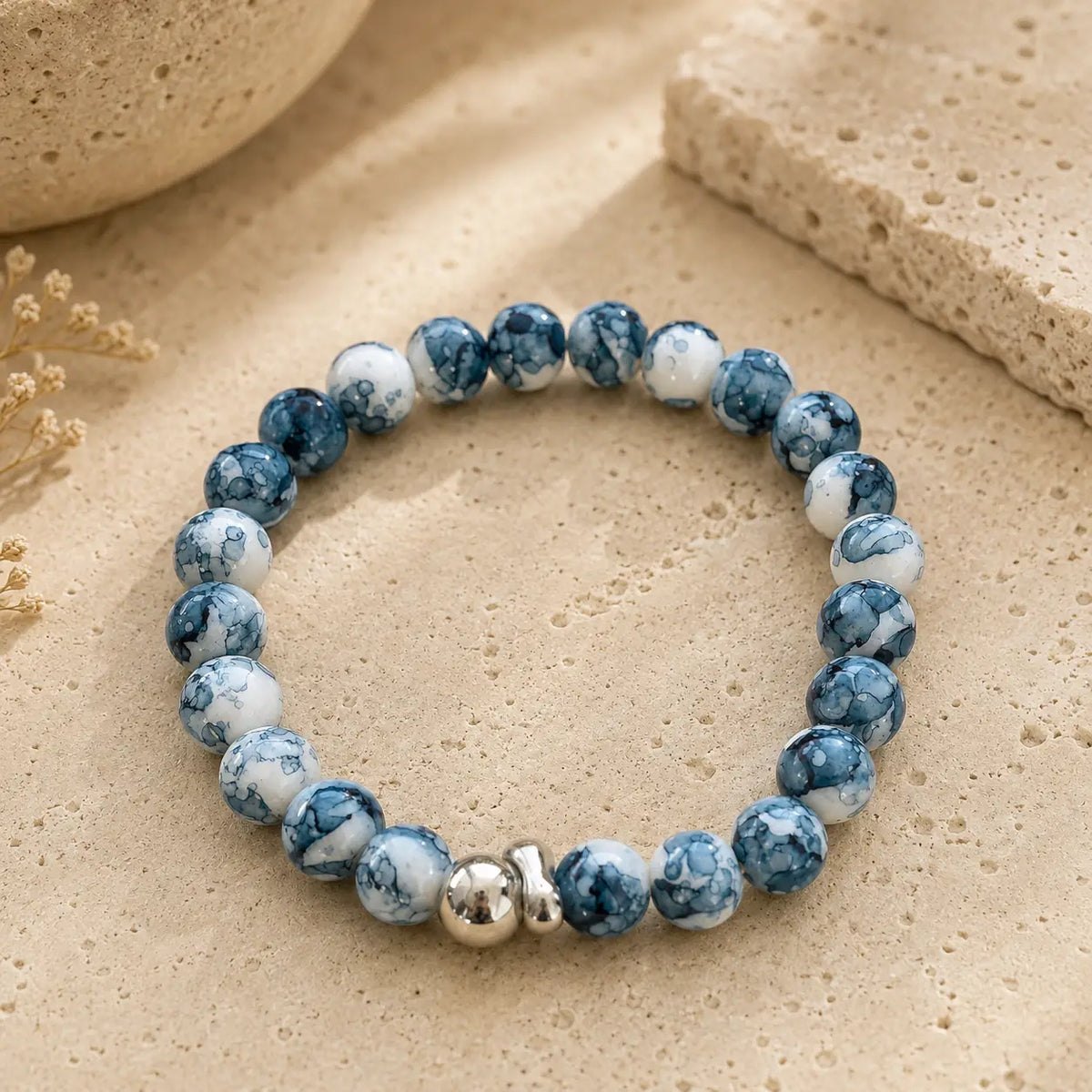 Stretchy Bracelet | Beaded Colorful Design Bracelets 