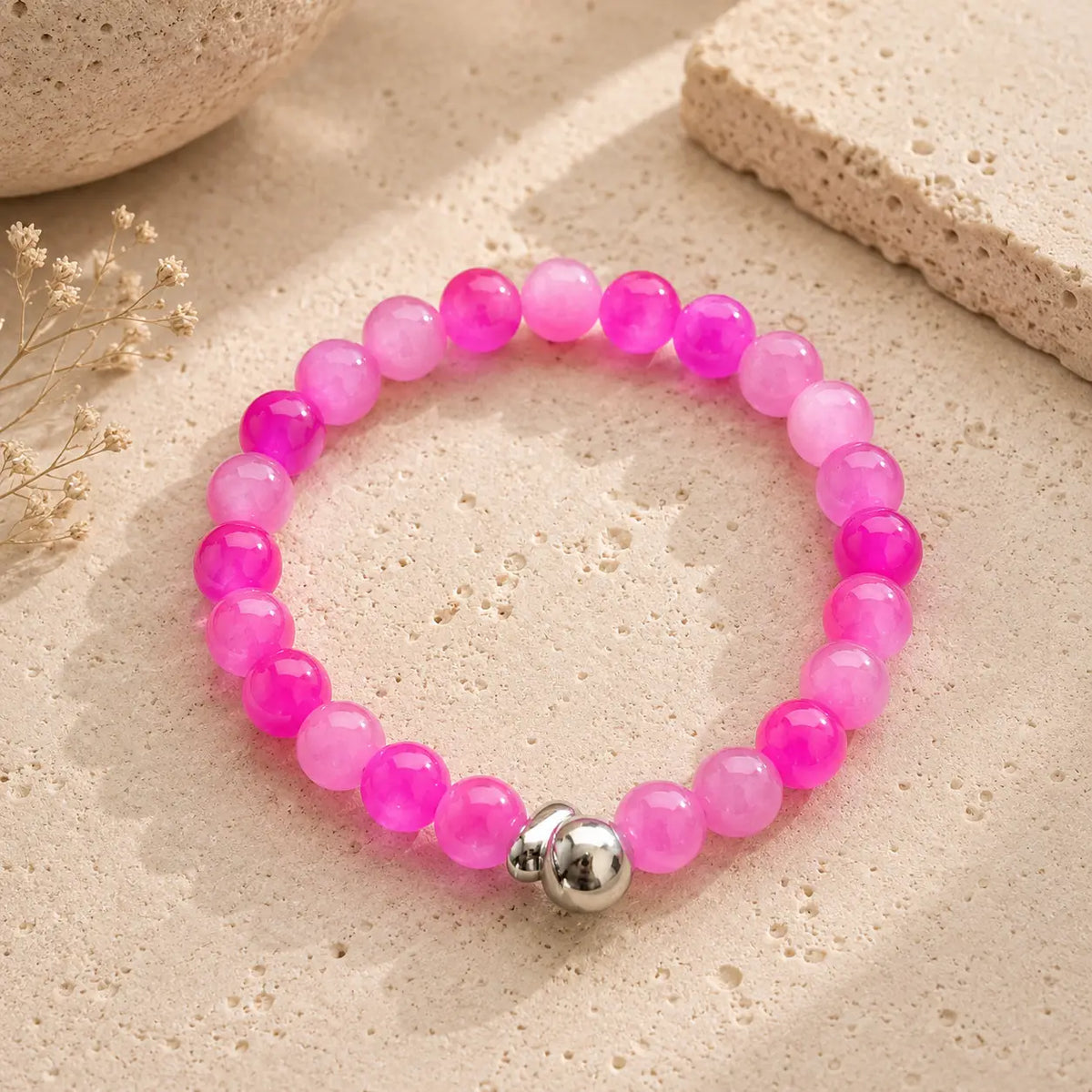 Stretchy Bracelet | Beaded Colorful Design Bracelets 