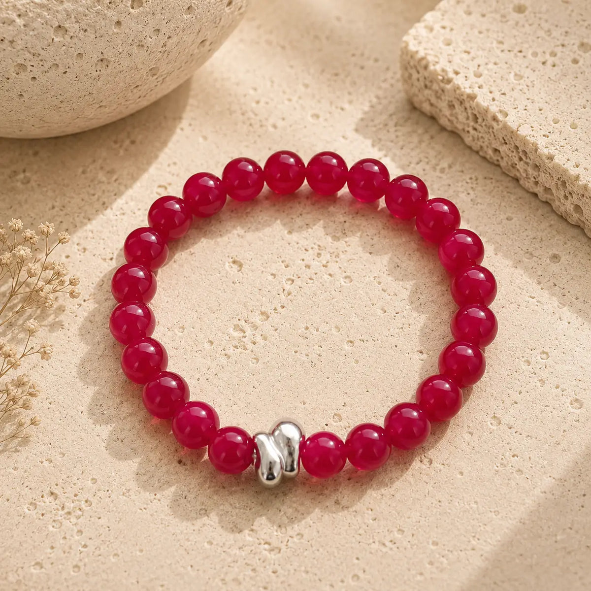 Stretchy Bracelet | Beaded Colorful Design Bracelets 