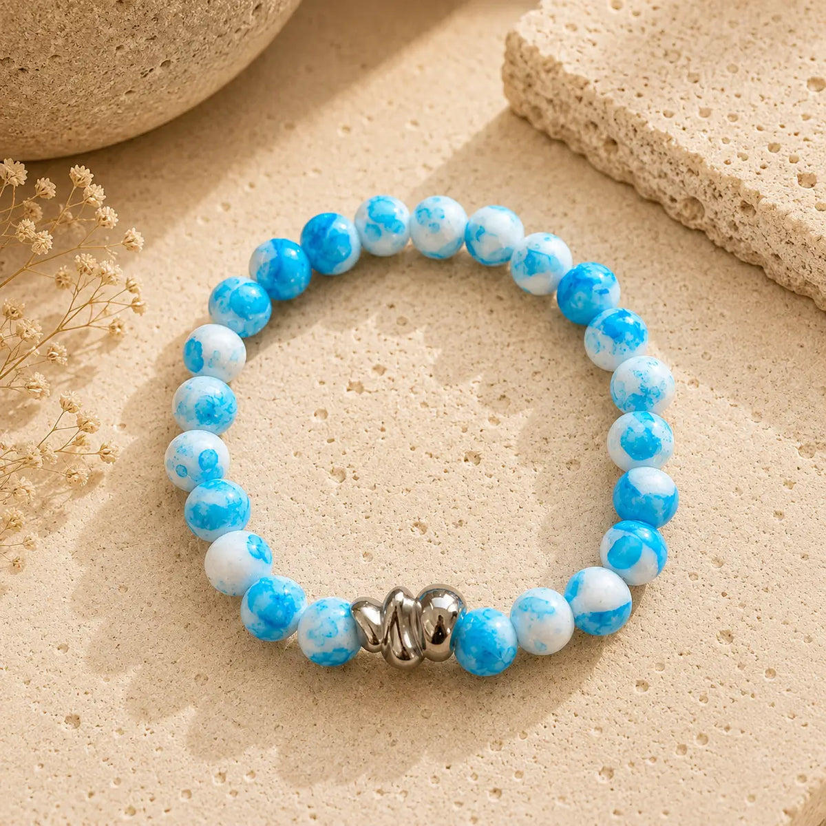 Stretchy Bracelet | Beaded Colorful Design Bracelets 