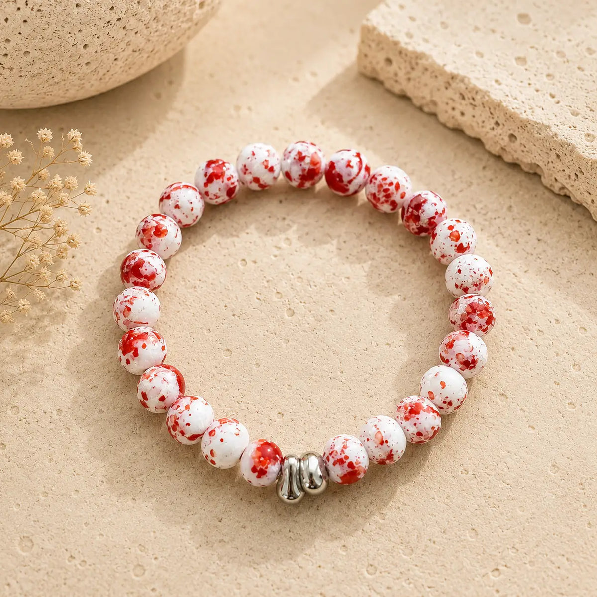 Stretchy Bracelet | Beaded Colorful Design Bracelets 