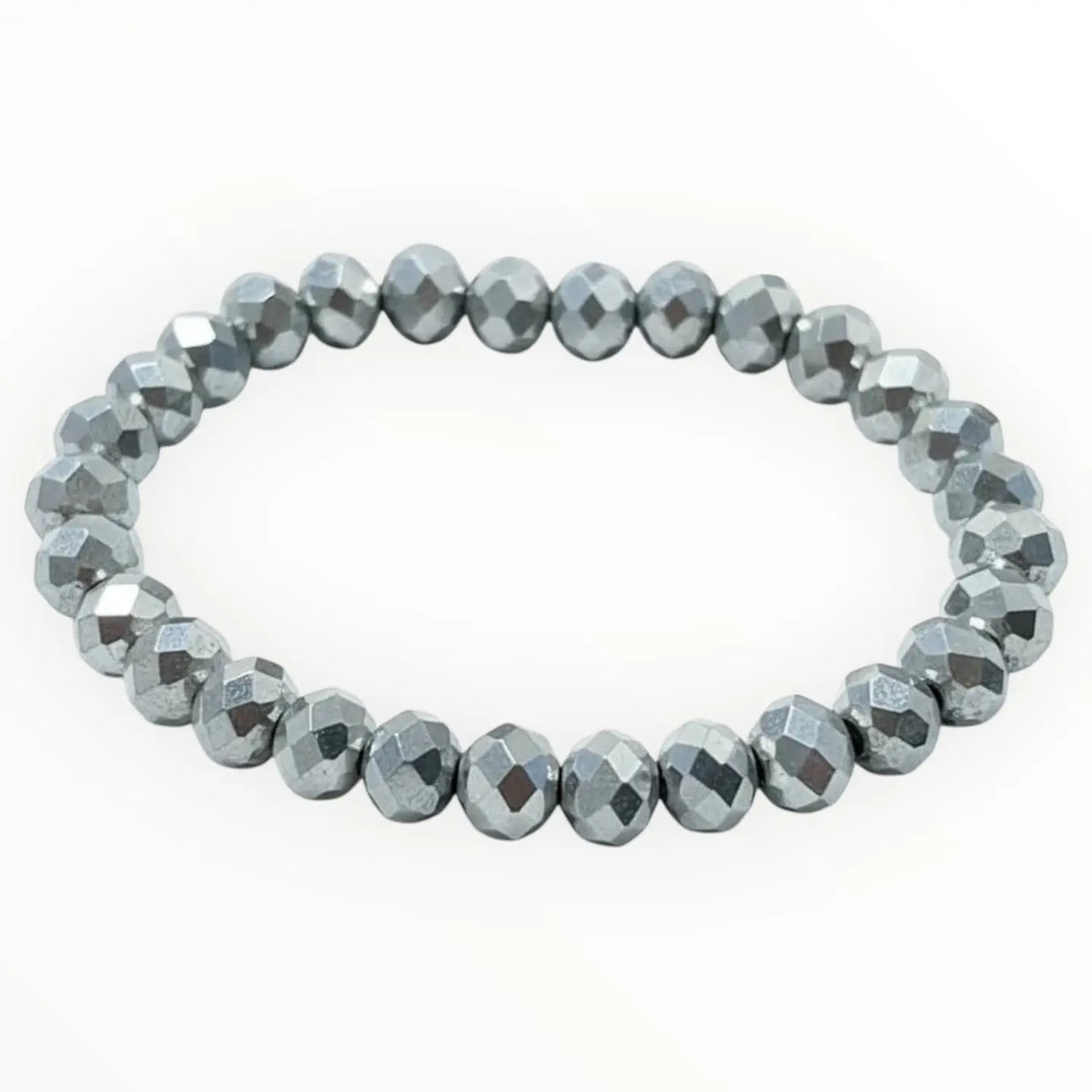 Stretch Bracelet Set 10 PCS Single Color or Mixed Set