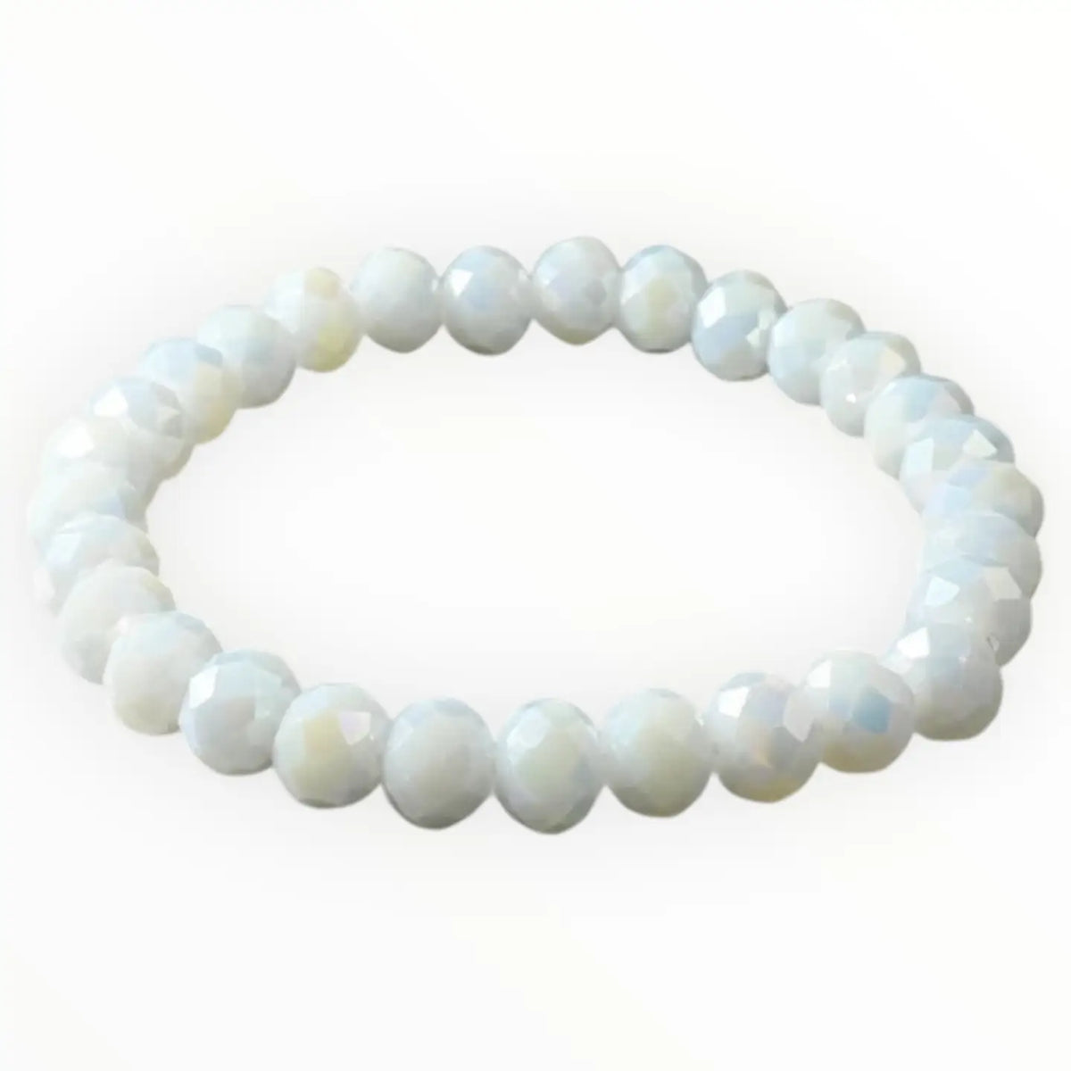 Stretch Bracelet Set 10 PCS Single Color or Mixed Set