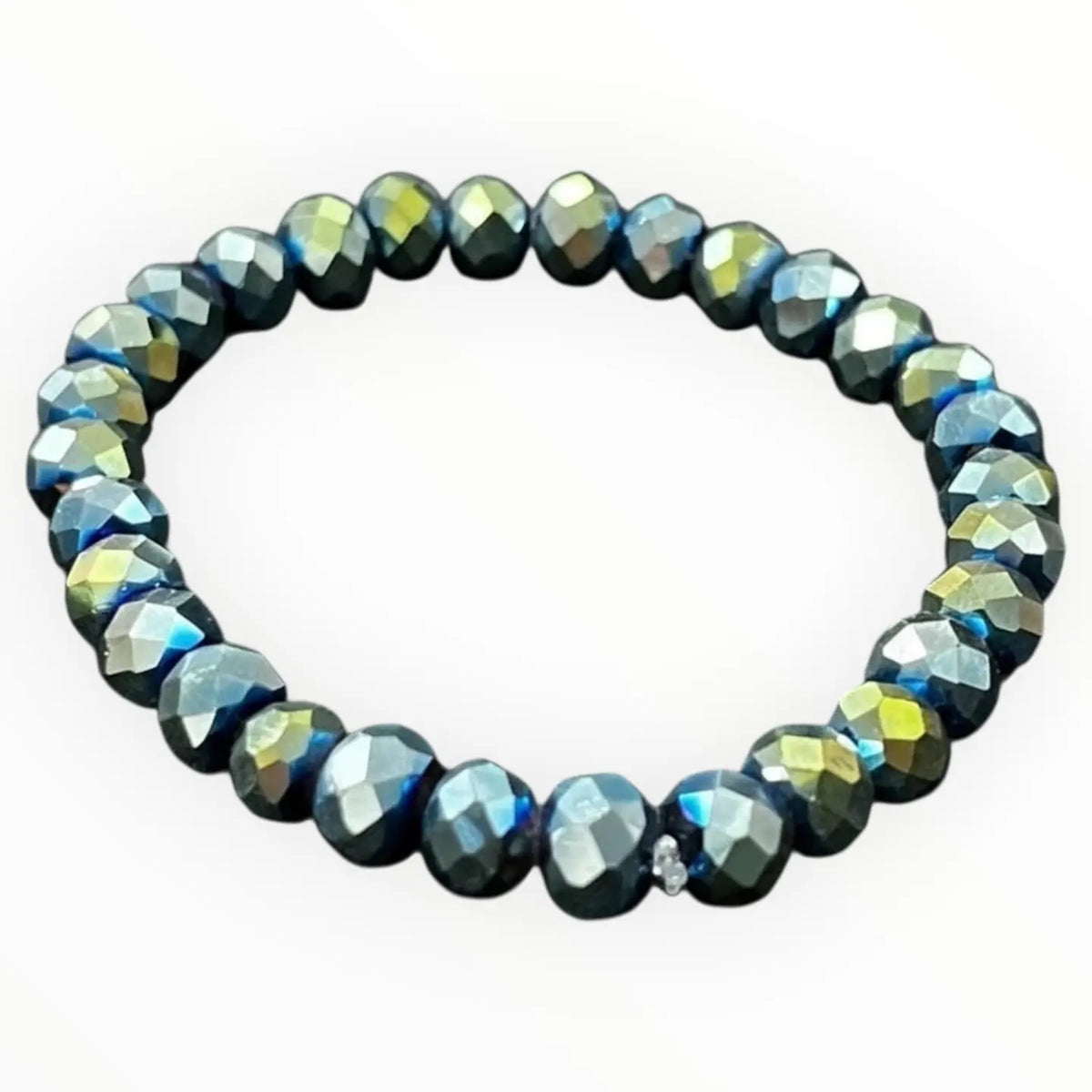 Stretch Bracelet Set 10 PCS Single Color or Mixed Set