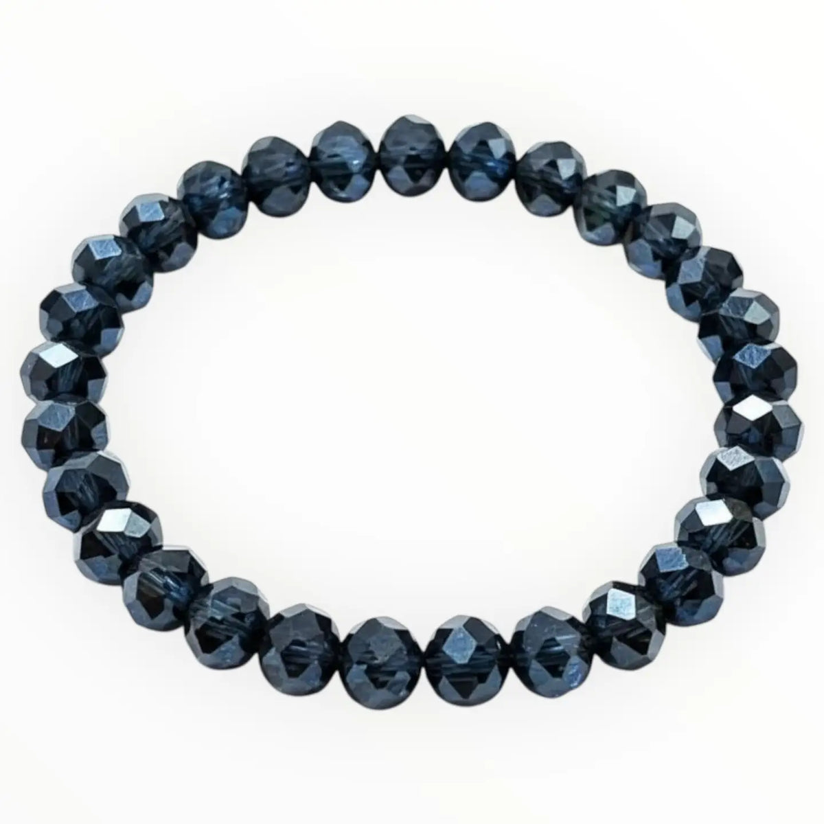 Stretch Bracelet Set 10 PCS Single Color or Mixed Set