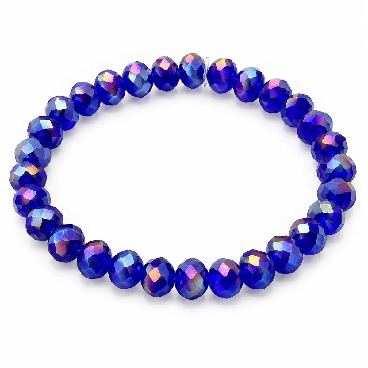 Stretch Bracelet Set 10 PCS Single Color or Mixed Set