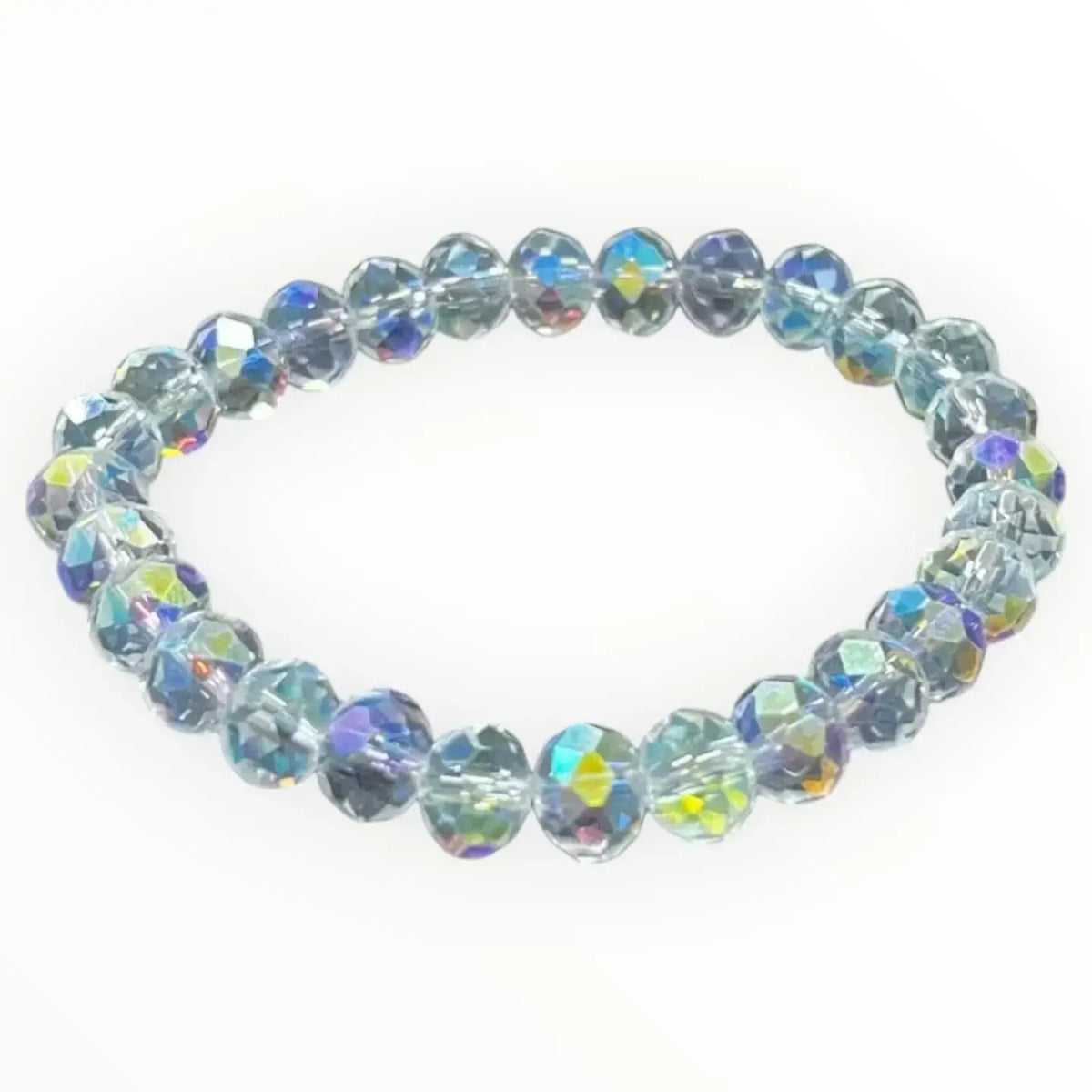 Stretch Bracelet Set 10 PCS Single Color or Mixed Set