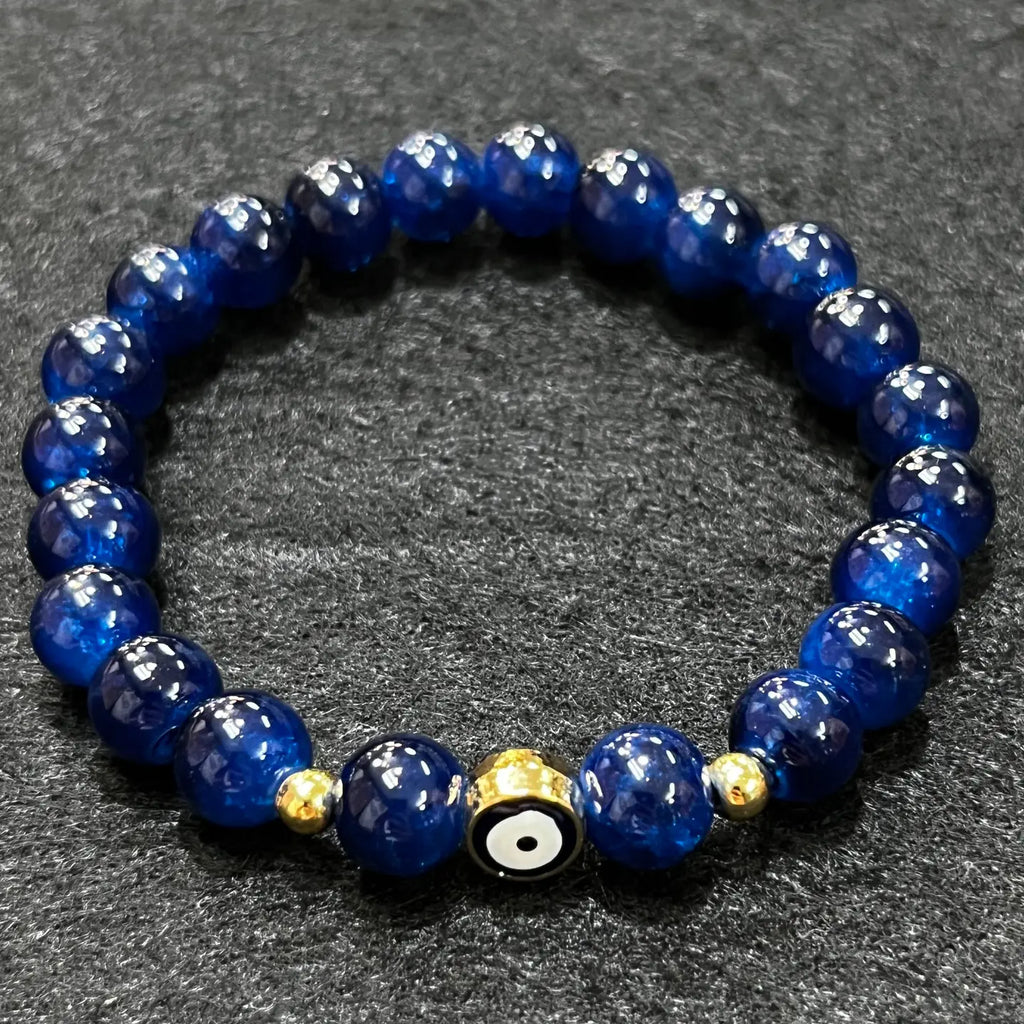 Stretchy Bracelet | 10 Color Mix Set  | Evileye 