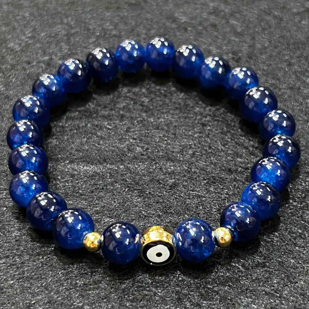 Stretchy Bracelet | 10 Color Mix Set  | Evileye 
