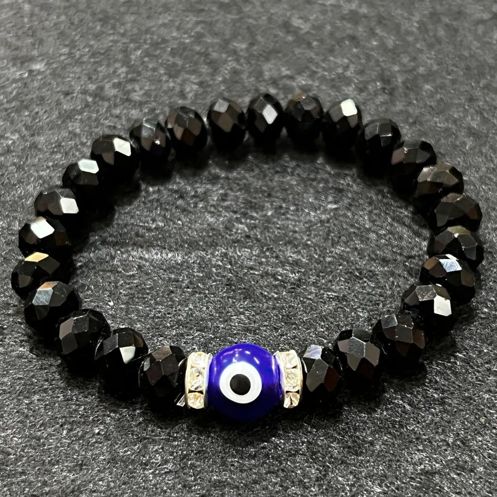 Stretchy Bracelet | 10 Color Mix Set  | Evileye 
