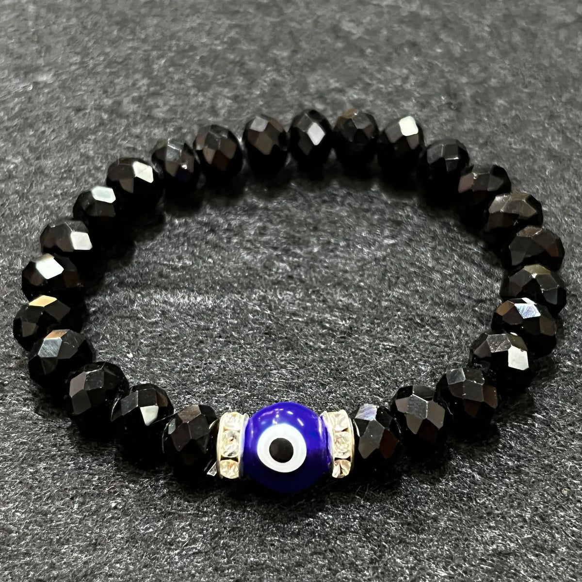 Stretchy Bracelet | 10 Color Mix Set  | Evileye 