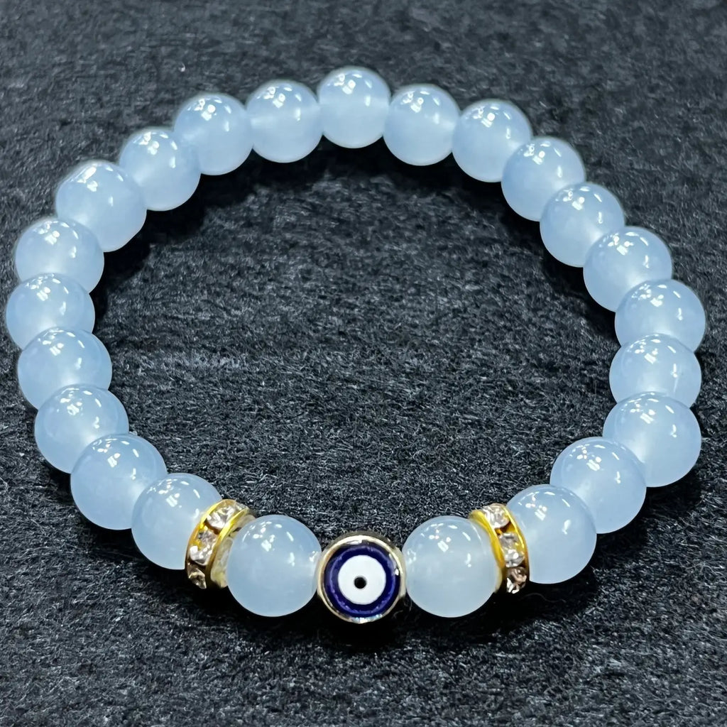 Stretchy Bracelet | 10 Color Mix Set  | Evileye 