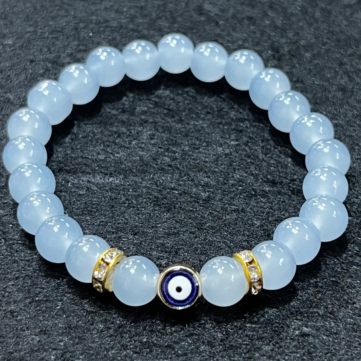 Stretchy Bracelet | 10 Color Mix Set  | Evileye 