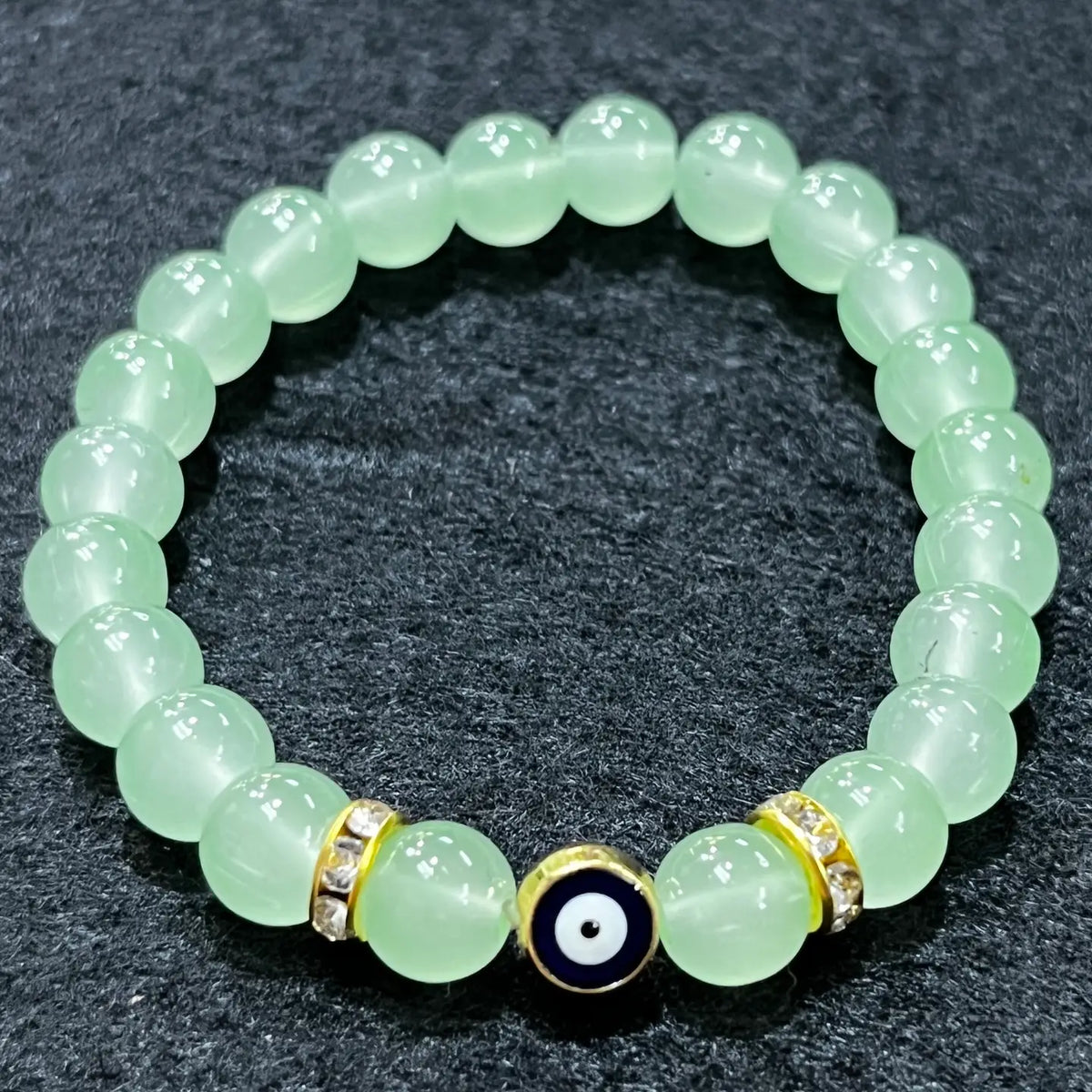 Stretchy Bracelet | 10 Color Mix Set  | Evileye 