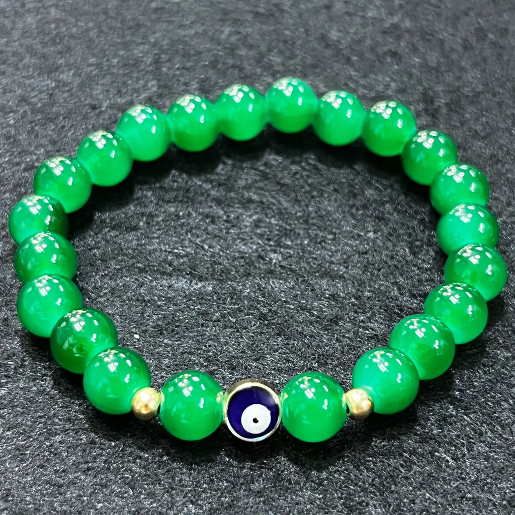 Stretchy Bracelet | 10 Color Mix Set  | Evileye 