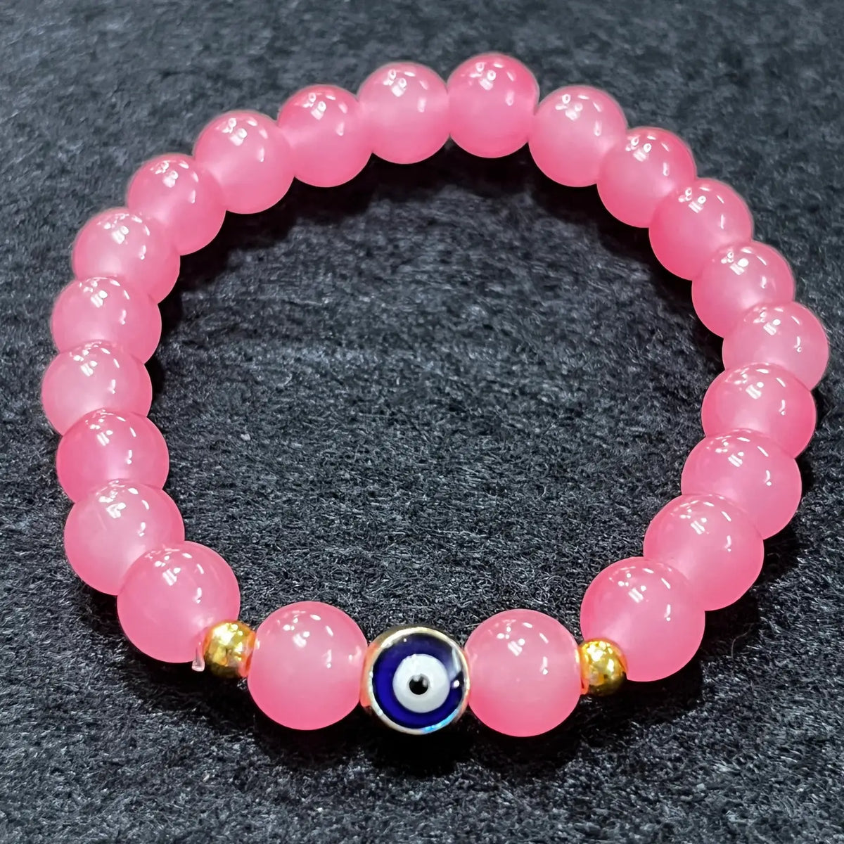 Stretchy Bracelet | 10 Color Mix Set  | Evileye 