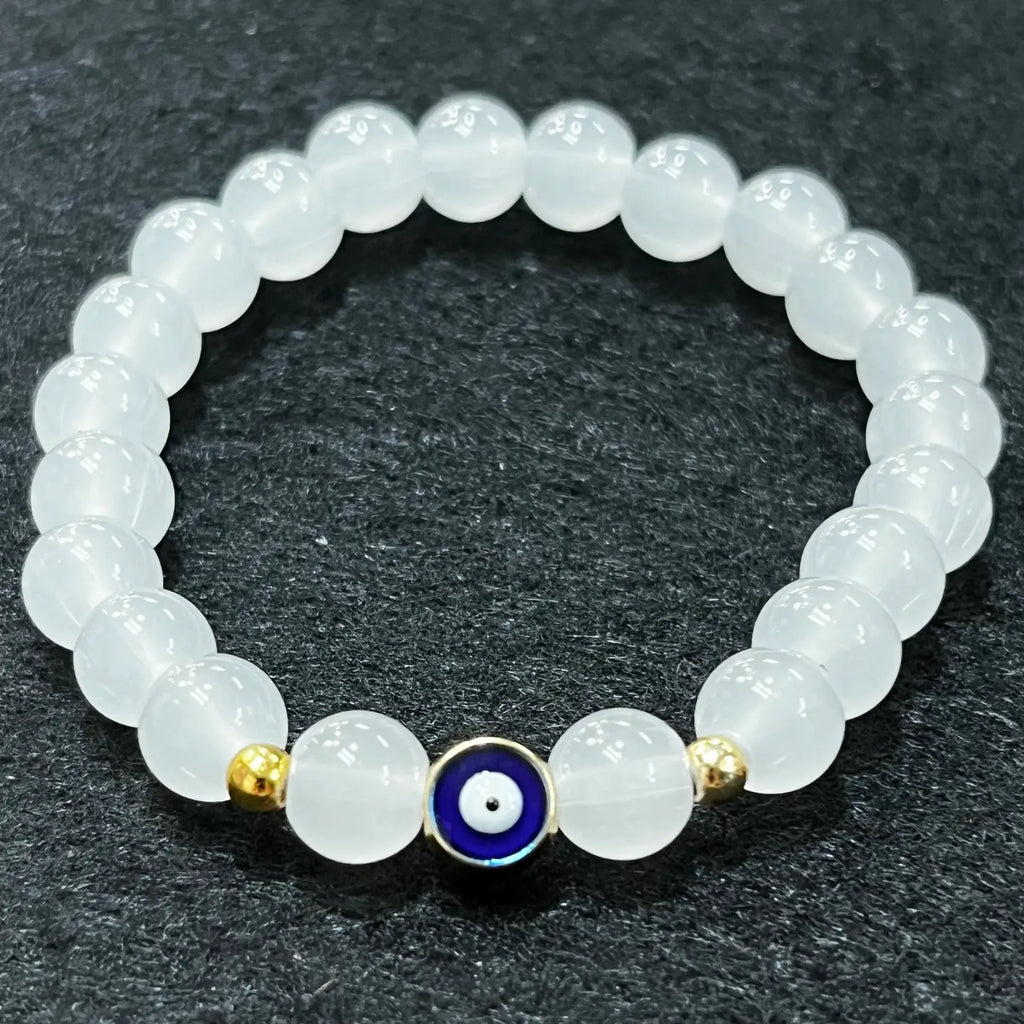 Stretchy Bracelet | 10 Color Mix Set  | Evileye 