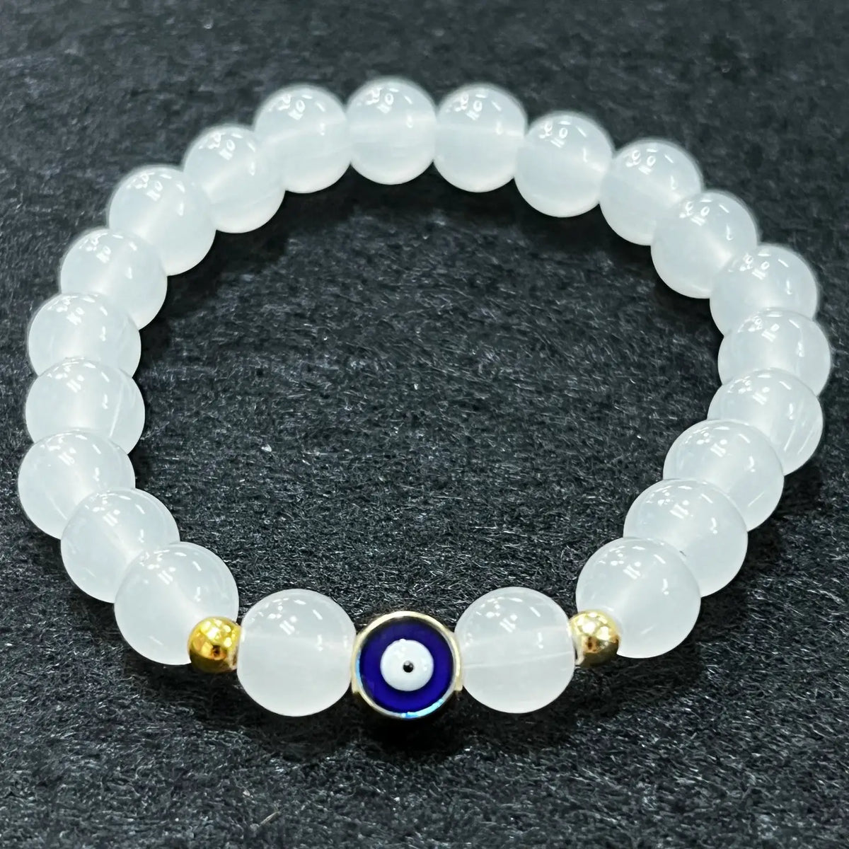 Stretchy Bracelet | 10 Color Mix Set  | Evileye 
