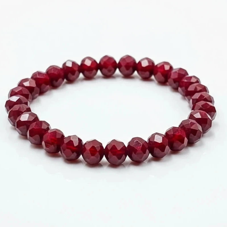 Stretchy Bracelet | 10 Color Mix Set | Large Crystal Stones