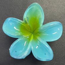 Load image into Gallery viewer, Hair Clip | Plumeria Hair Clip | Lotus Hair Clip
