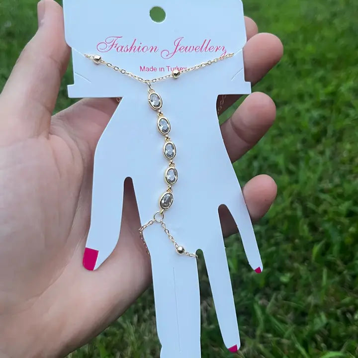 Shahmaran Hand Chain Bracelets – 11 Beaded Styles