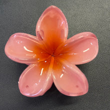 Load image into Gallery viewer, Hair Clip | Plumeria Hair Clip | Lotus Hair Clip
