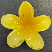 Load image into Gallery viewer, Hair Clip | Plumeria Hair Clip | Lotus Hair Clip
