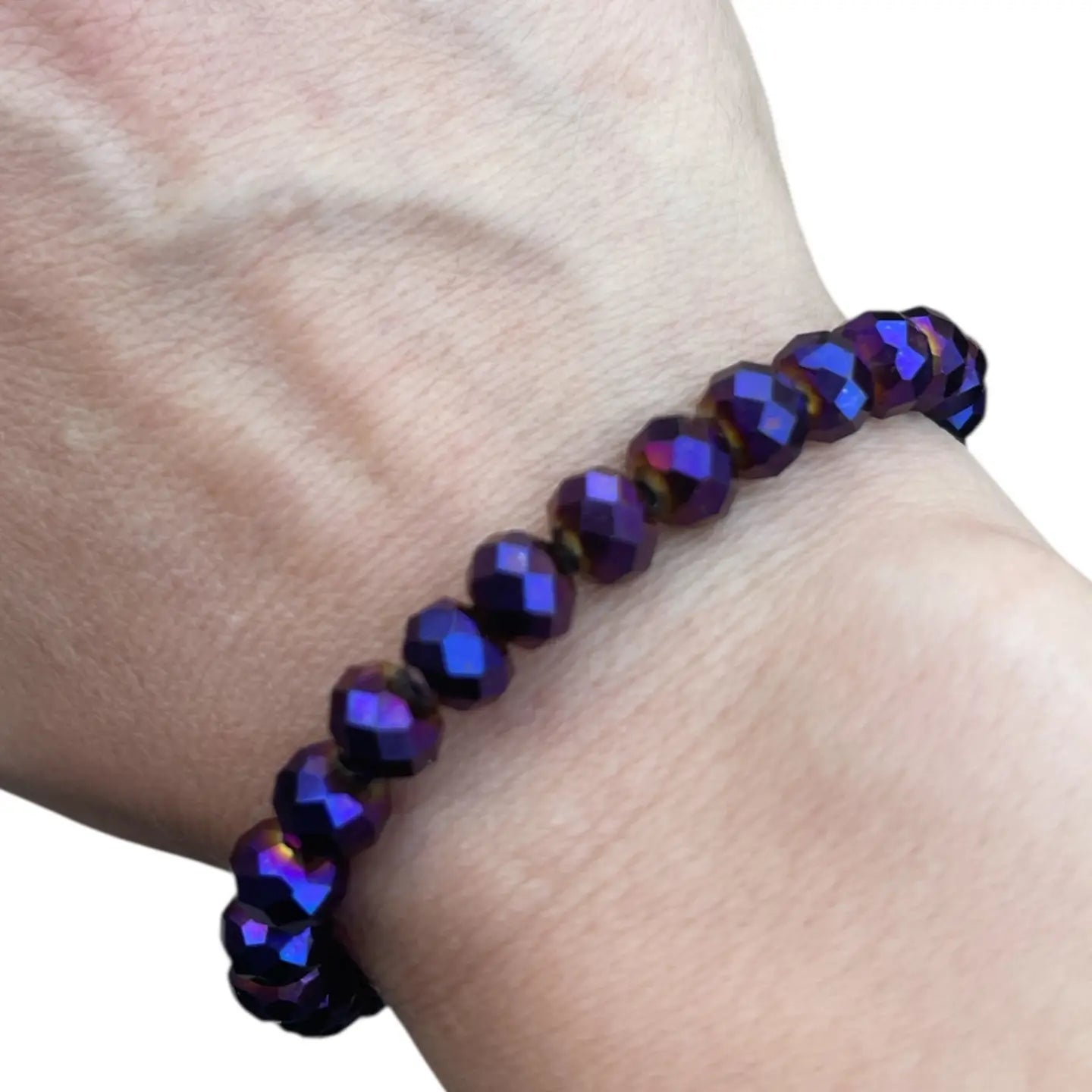 Stretchy Bracelet | Crystal Stretchy Bracelet 