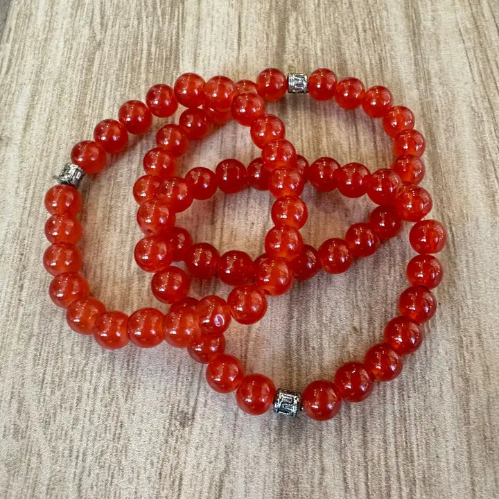 Stretchy Bracelet | Beaded Colorful Design Bracelets