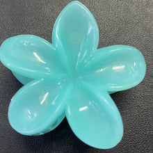 Load image into Gallery viewer, Hair Clip | Plumeria Hair Clip | Lotus Hair Clip
