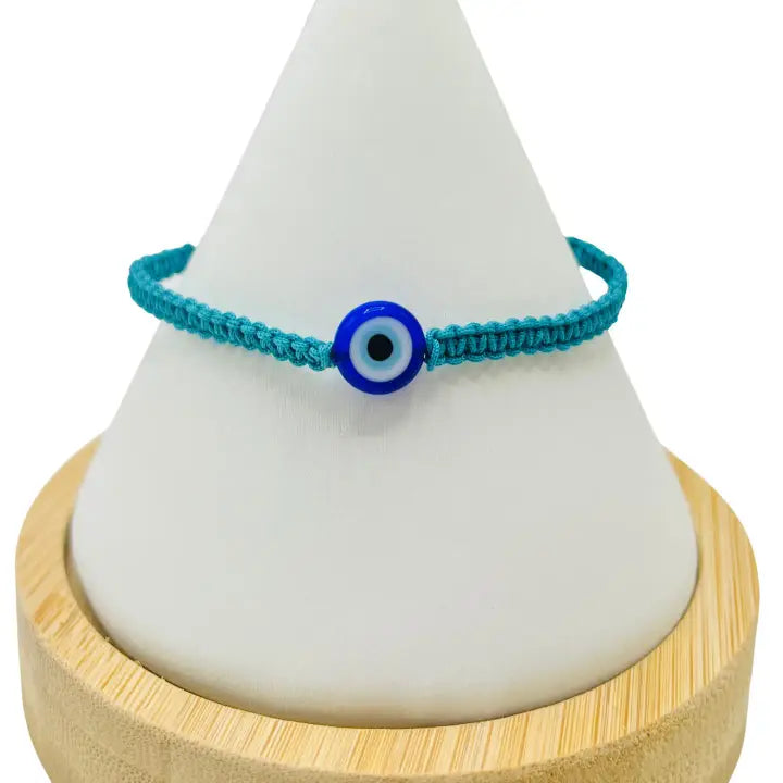 Bracelet | Evileye Macrame Bracelet