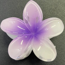 Load image into Gallery viewer, Hair Clip | Plumeria Hair Clip | Lotus Hair Clip
