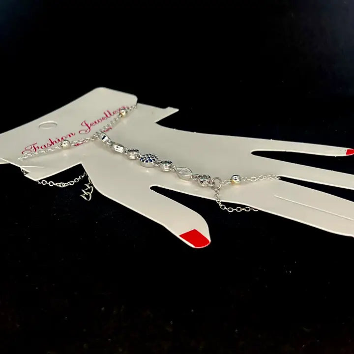 Shahmaran Hand Chain Bracelets – 11 Beaded Styles