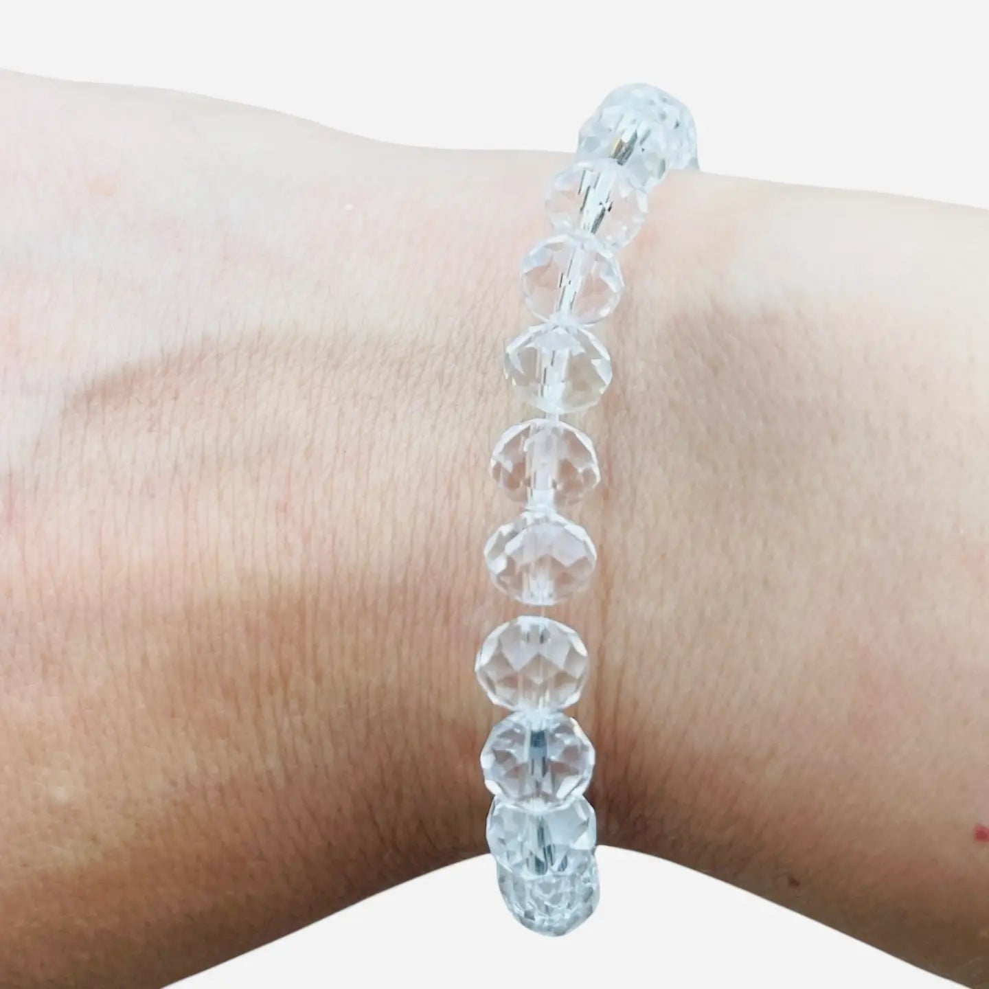 Stretchy Bracelet | Crystal Stretchy Bracelet