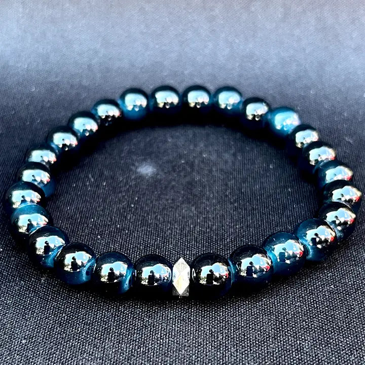 Stretchy Bracelet | Beaded Stack | Lightweight Gift