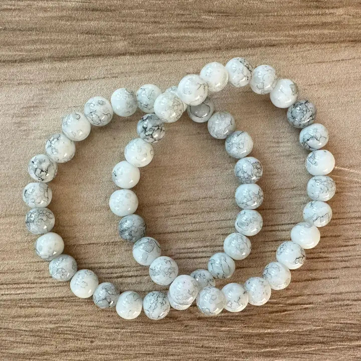 Stretchy Bracelet | Beaded Colorful Design Bracelets 