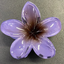 Load image into Gallery viewer, Hair Clip | Plumeria Hair Clip | Lotus Hair Clip

