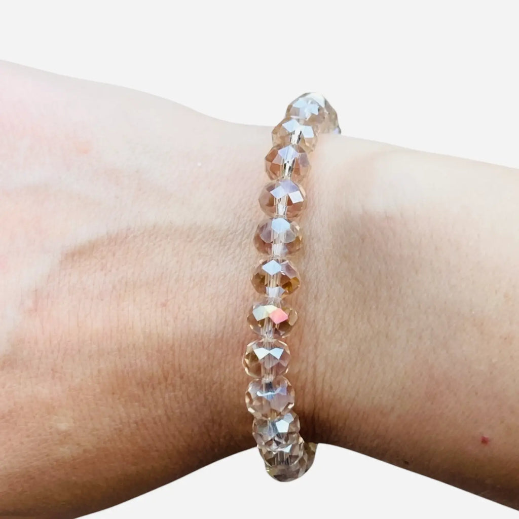Stretchy Bracelet | Crystal Stretchy Bracelet 
