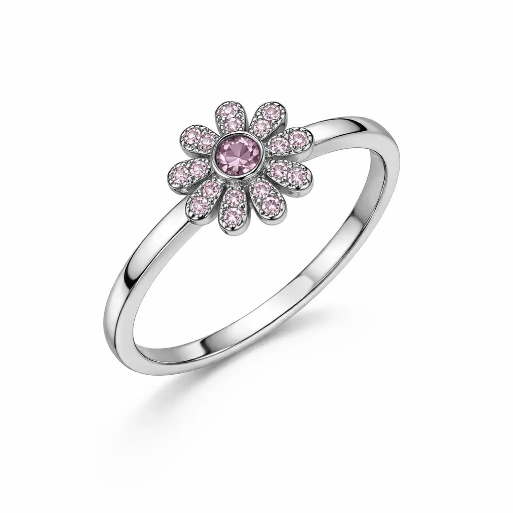 Calm Spinner Ring – Adjustable Fidget Design