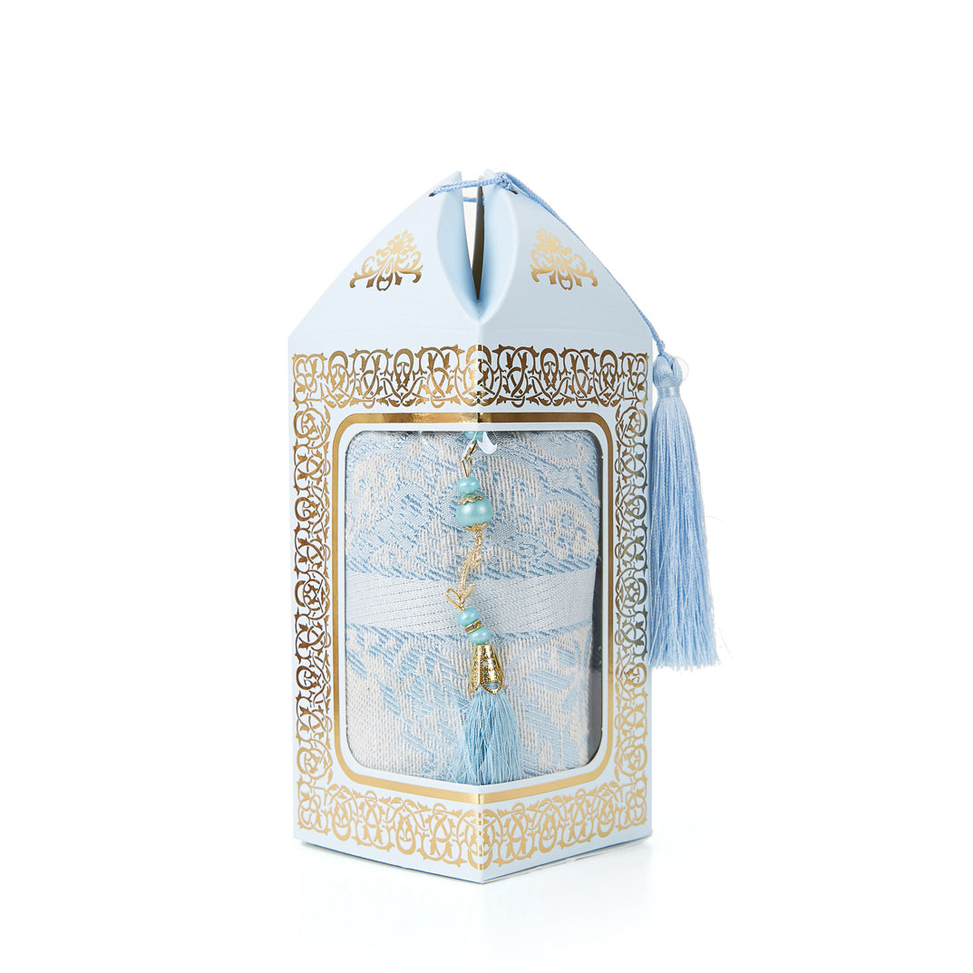 BADE SET NO1 BOX + SEJADAH + TASBEEH