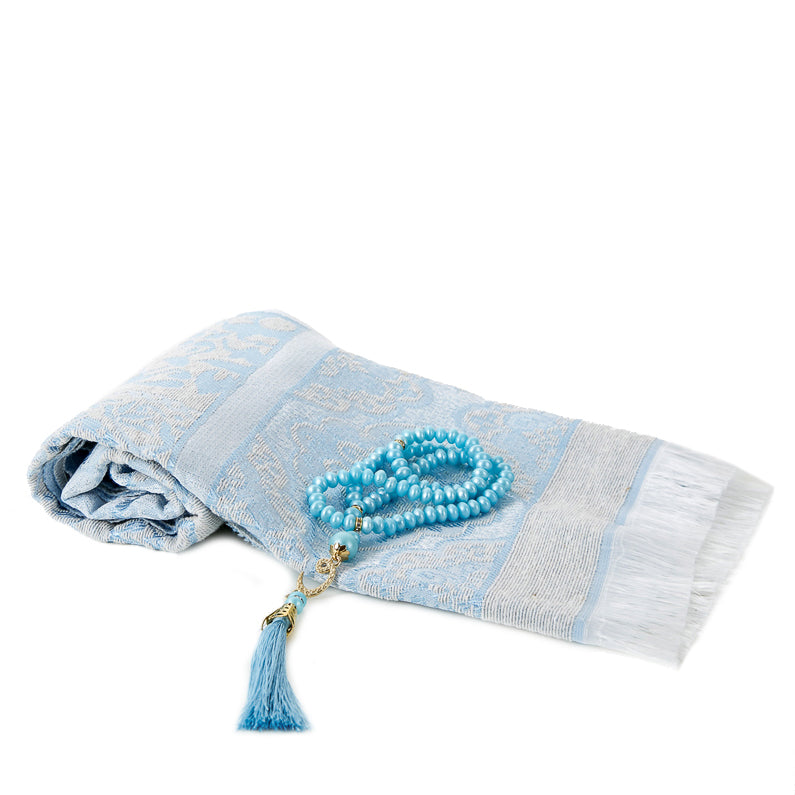 BADE SET NO1 BOX + SEJADAH + TASBEEH