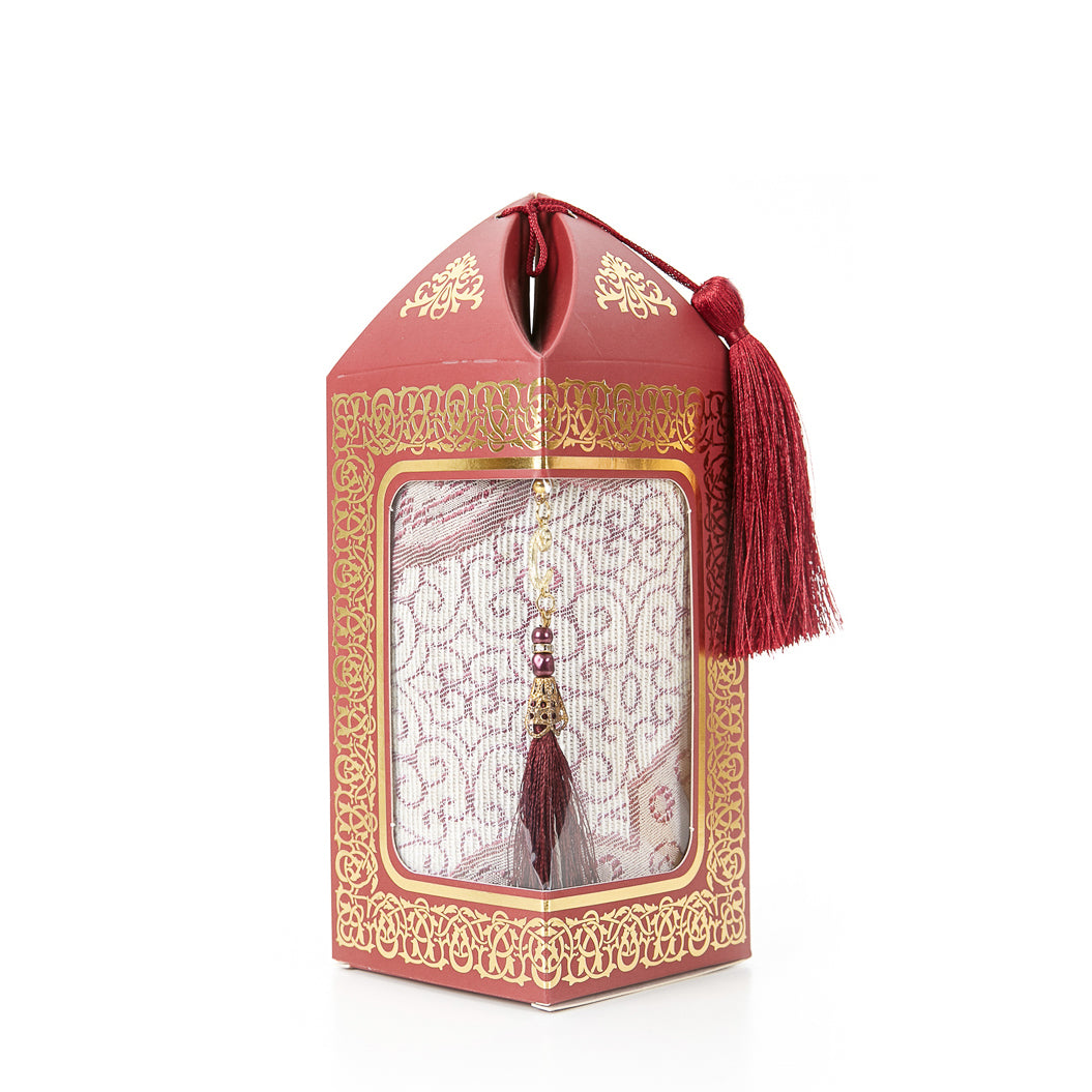 BADE SET NO1 BOX + SEJADAH + TASBEEH