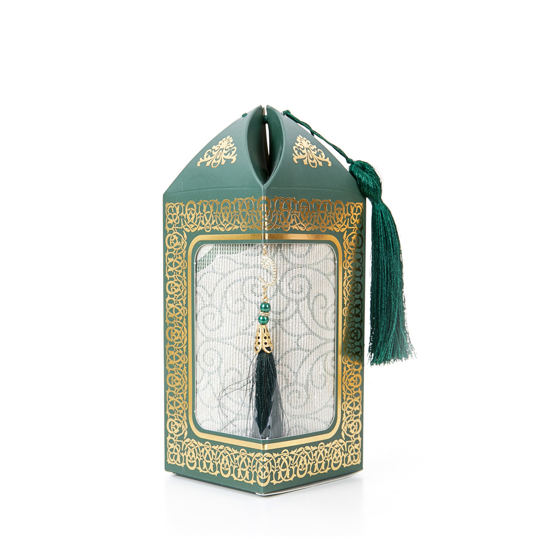BADE SET NO1 BOX + SEJADAH + TASBEEH