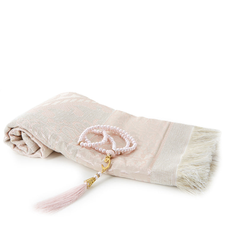 BADE SET NO1 BOX + SEJADAH + TASBEEH
