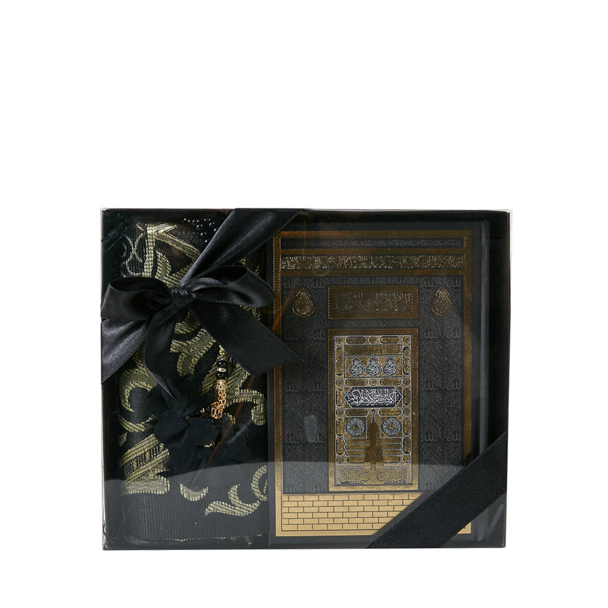 AZRA SET NO1 QURAN  + SEJADAH + TASBEEH