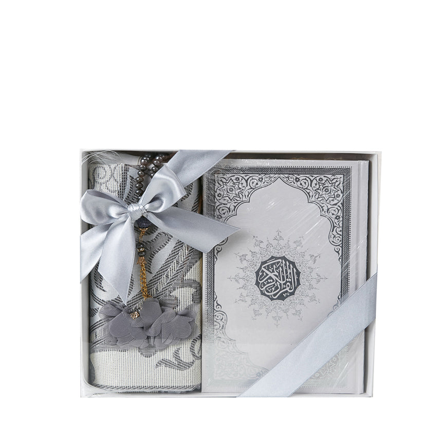AZRA SET NO1 QURAN  + SEJADAH + TASBEEH