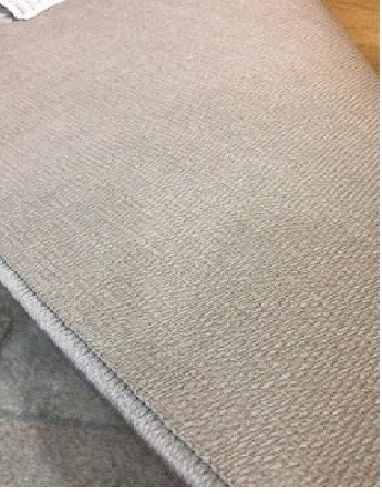 Lateks Colorful Water Resistant Washable Round Area Rug